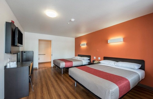 Fallon Hotel | Motel 6 Fallon, NV