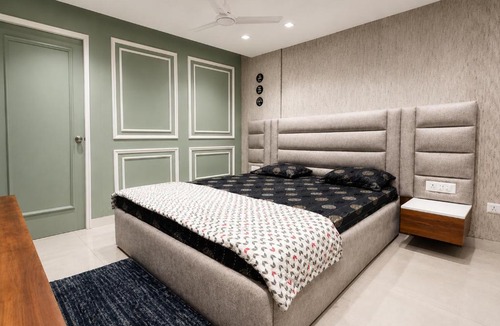 Zirakpur Apartment | MotherHood Nest-10min away from Airport- VIP road - Zirakpur