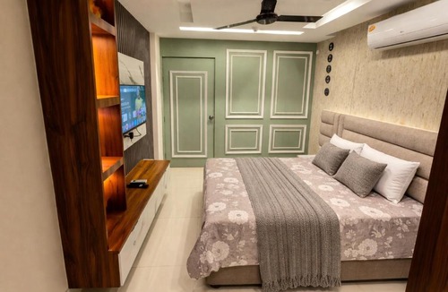Zirakpur Apartment | MotherHood Nest-10min away from Airport- VIP road - Zirakpur