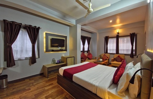 Karsiyang Hotel | Mount Bashera Boutique Hotel