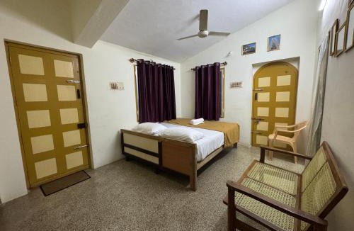 Tiruvannamalai House | Mount Paradise guest house
