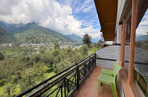 Manali Hotel | Mountain Face Cottage