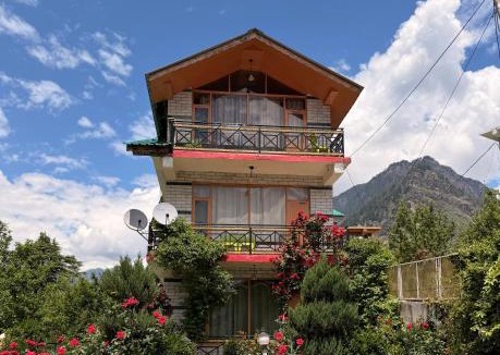 Manali Hotel | Mountain Face Cottage