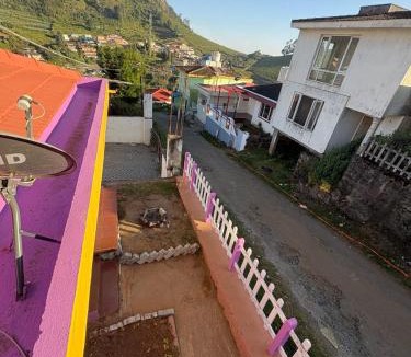 Ooty Villa | Mountain hills cottage &villa