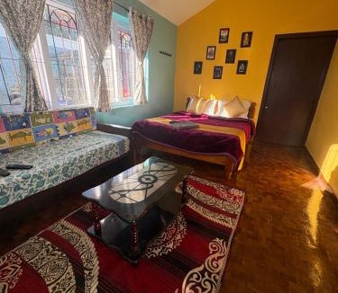 Ooty Villa | Mountain hills cottage &villa