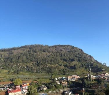 Ooty Villa | Mountain hills cottage &villa