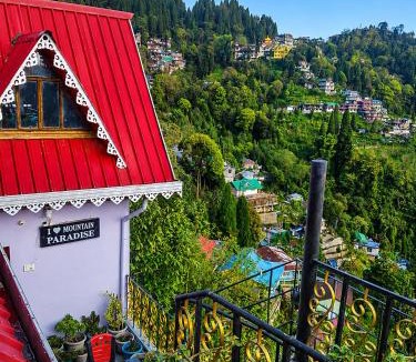 Darjeeling House | Mountain Paradise Homestay Darjeeling