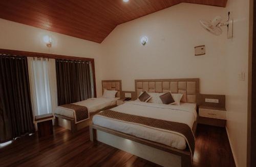 Alur Resort | Mountain Peak Resort