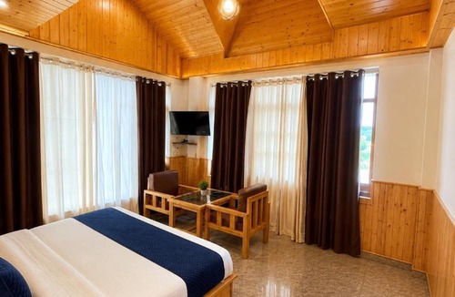 Manali Hotel | Mountain Route Cottage