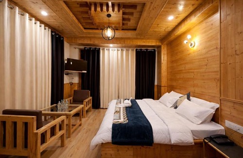 Manali Hotel | Mountain Route Cottage