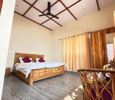 Tehri Hotel | Mountain Vibe Resort