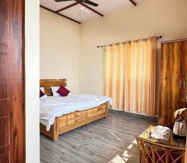 Tehri Hotel | Mountain Vibe Resort