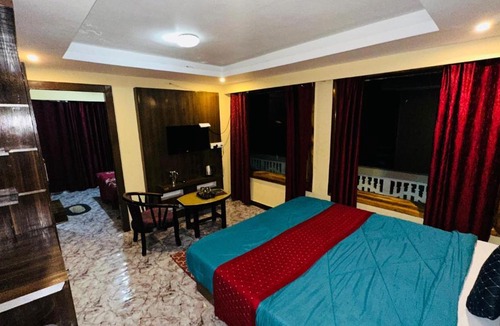 Thalayathimund House | mountain view cottage-rooms