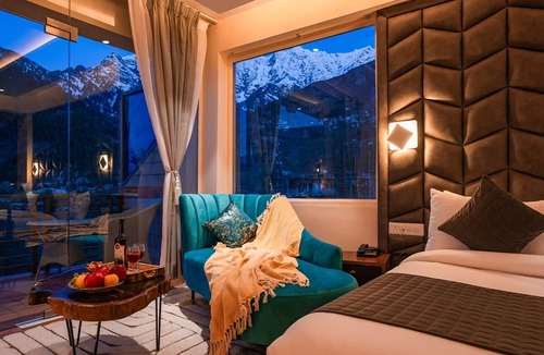 Manali Hostel | Moustache Manali