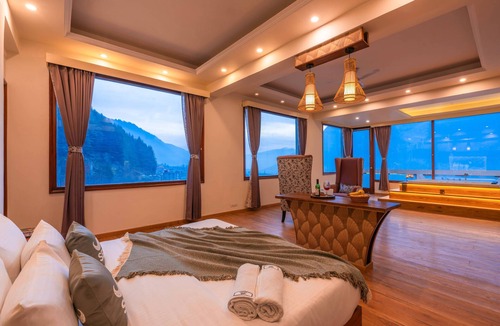 Jagatsukh Hotel | Moustache Select Manali