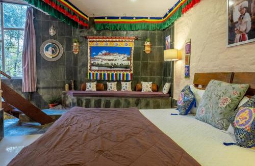Dharamshala House | Mud House Entire Cottage