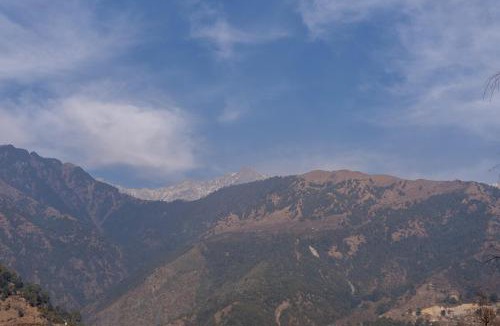 Dharamshala House | Mud House Entire Cottage