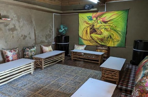 Gunehr House | MudHouse Retreat, Sarajara
