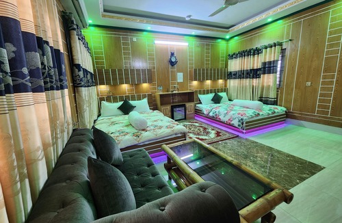 Moulvibazar Sadar Hotel | Mukta Nagar Resort Moulvibazar