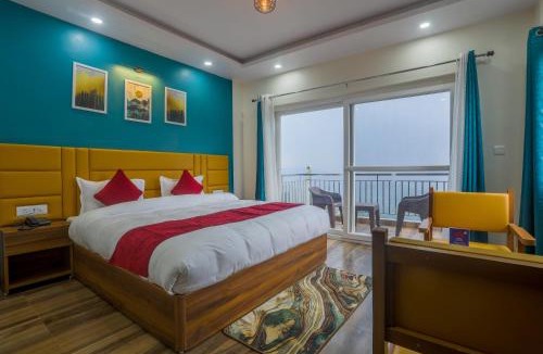 Mukteshwar Hotel | Mukteshwar Treat Resort