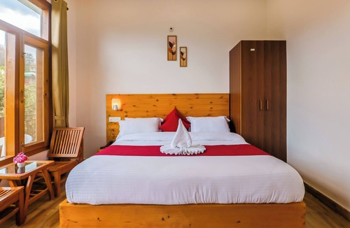 Mukteshwar Hotel | Mukteshwar Valley Resort