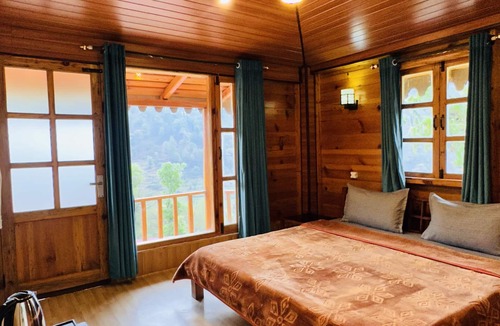 Nainital Cottage | Myrica Cottages Kainchidham By Stayora