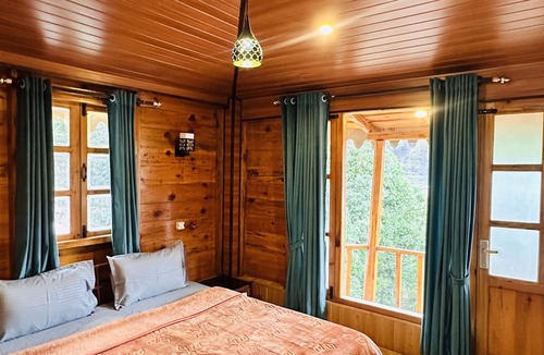 Nainital Cottage | Myrica Cottages Kainchidham By Stayora