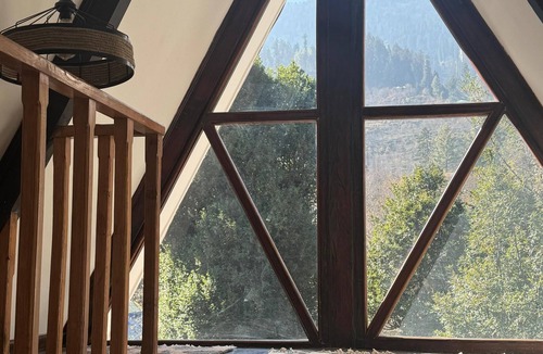 Manali Cottage | Mysa A-Frame Cottage
