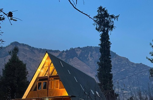 Manali Cottage | Mysa A-Frame Cottage