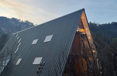Manali Cottage | Mysa A-Frame Cottage