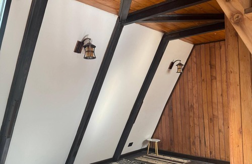 Manali Cottage | Mysa A-Frame Cottage