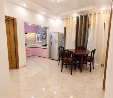The Mall Road Apartment | Mystic Stays 2BHK Royal Orchid Resort Mussoorie