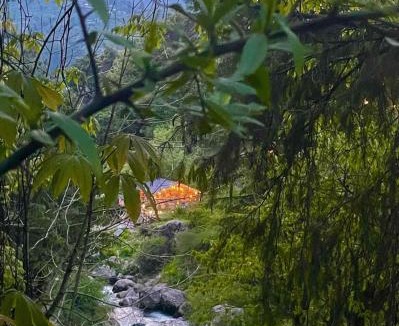 Ghiyagi House | Mystic Vibes - Jibhi