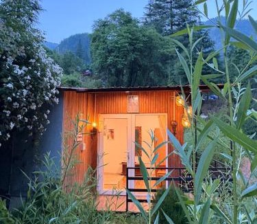 Ghiyagi House | Mystic Vibes - Jibhi