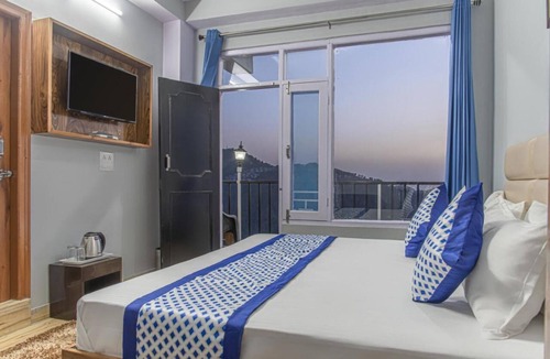 Shimla Hotel | Mystiq mountain