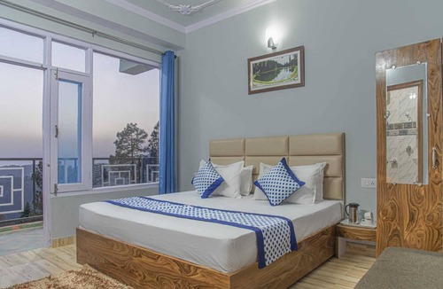Shimla Hotel | Mystiq mountain