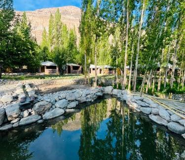 Nubra Valley Other | Mystique Meadows Swiss Cottages