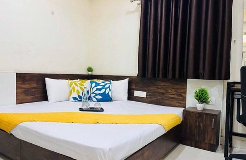 BTM Layout Hotel | MyWorkStay Stylish Accommodation in BTM