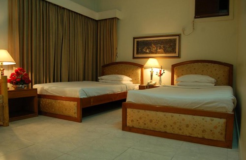 Gulshan Hotel | NAAS Residential Hotel