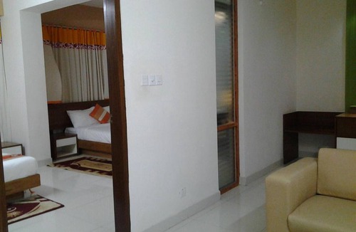 Dhaka Hotel | Naas Serviced Apartments