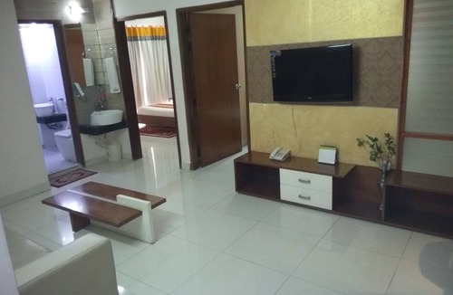 Dhaka Hotel | Naas Serviced Apartments