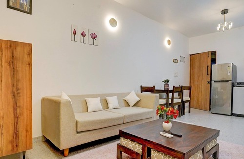 Marna Apartment | Naavinya 1bhk Aptt in Siolim I DanCenter