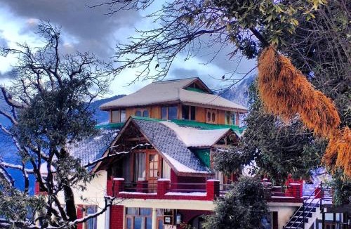 Naddi House | Naddi Castle