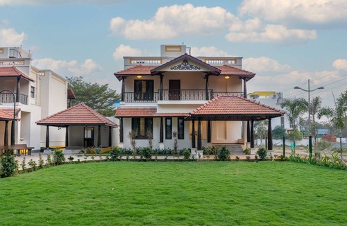 Khattalwada Villa | Nadhima Villas