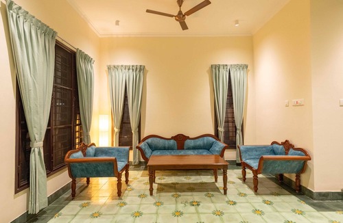 Khattalwada Villa | Nadhima Villas