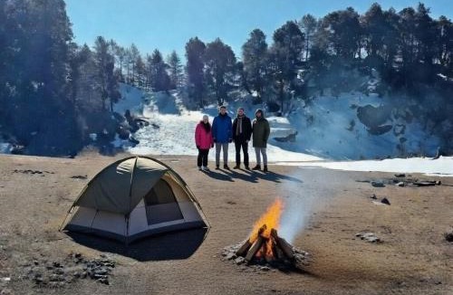 Theog Other | Nag tibba camp matiana
