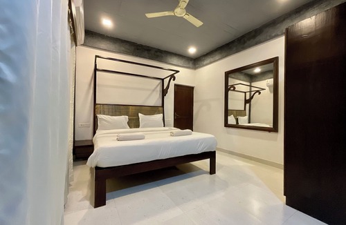 Morjim Resort | Naga Cottages x One Light Stays