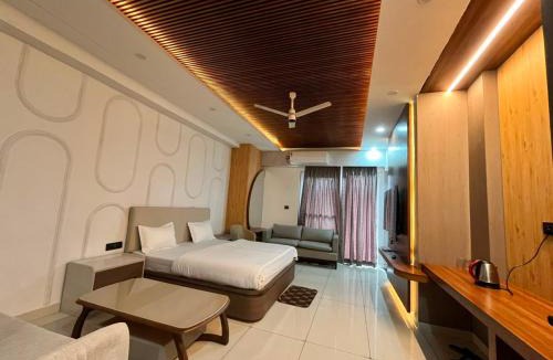 Pithoragarh Hotel | Nagarkoti Residency Inn