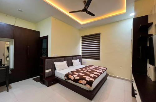 Pithoragarh Hotel | Nagarkoti Residency Inn