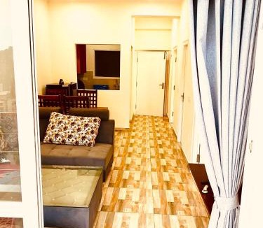 Shyamkhet Apartment | Nainital premium Luxury 2BHK in clarks, Kaichidham